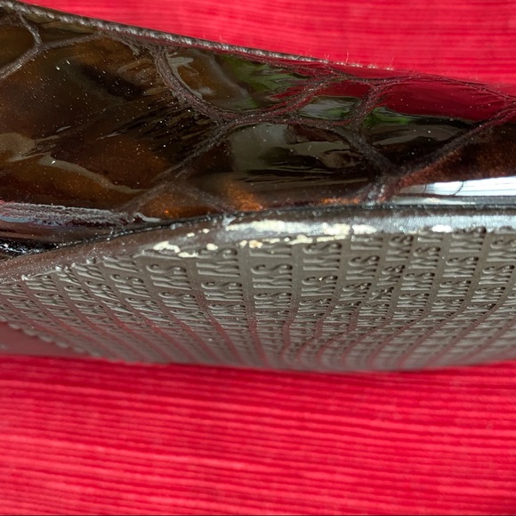 Stuart Weitzman Orinoco Croc Wedges - Picture 5 of 5